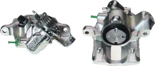 BUDWEG CALIPER 341346 Bremsecaliper BUDWEG CALIPER 341346 Bremsecaliper