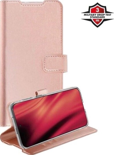 X2O Classic Wallet OnePlus 15 - Rose Gold