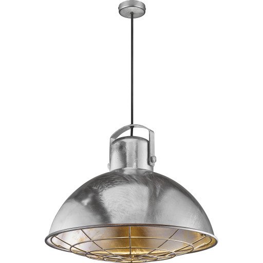 Nordlux Porter 40 Taklampe Galvanisert