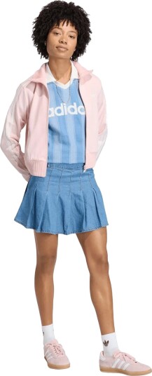 Adidas Originals Knitted Td Tt Pink XS Adidas Originals Knitted Td Tt Pink XS