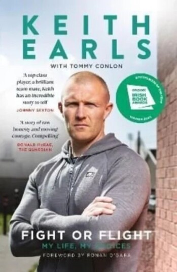 Fight Or Flight Av Keith Earls