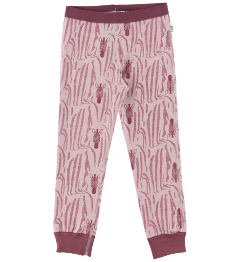 Joha Leggings Ull/Bomull Rosa/Sebra Joha 150 Leggings Ull Joha Leggings Ull/Bomull Rosa/Sebra Joha 150 Leggings Ull