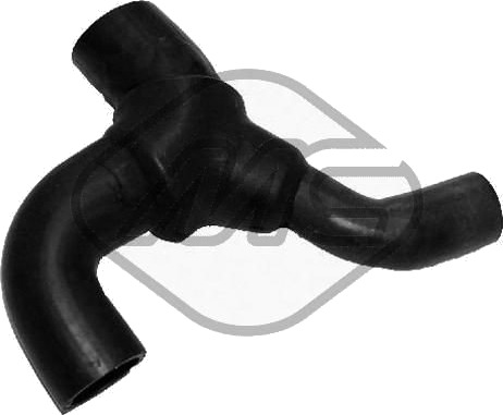 Radiatorslange Metalcaucho 08966 Radiatorslange Metalcaucho 08966