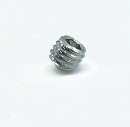 Profitec Allen screw M3x3 replacement part