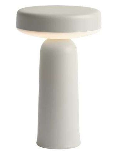 Muuto Ease Portable Bordlampe Grey