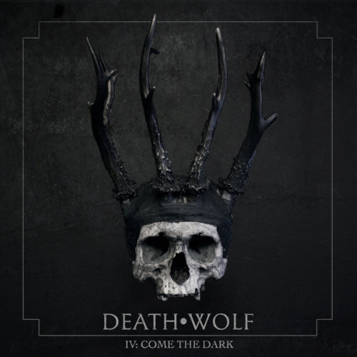 Death Wolf IV: Come The Dark Kassett