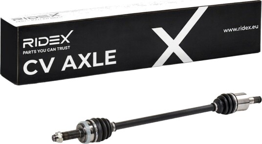 RIDEX 13D1728 Drivaksel RIDEX 13D1728 Drivaksel