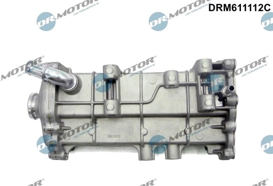 EGR kjøler DR.MOTOR AUTOMOTIVE DRM611112C EGR kjøler DR.MOTOR AUTOMOTIVE DRM611112C