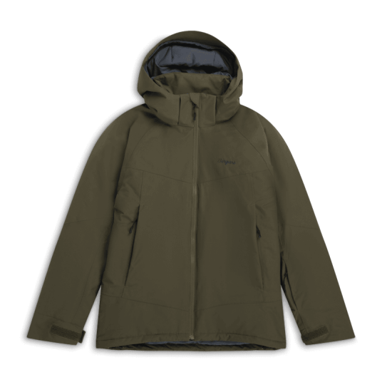 Bergans Storetind Insulated Shell Jacket Junior Pine Forest 128 Bergans Storetind Insulated Shell Jacket Junior Pine Forest 128