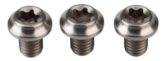 Cane Creek TITANIUM CHAINRING BOLT - 3XeeWings Cane Creek TITANIUM CHAINRING BOLT - 3XeeWings