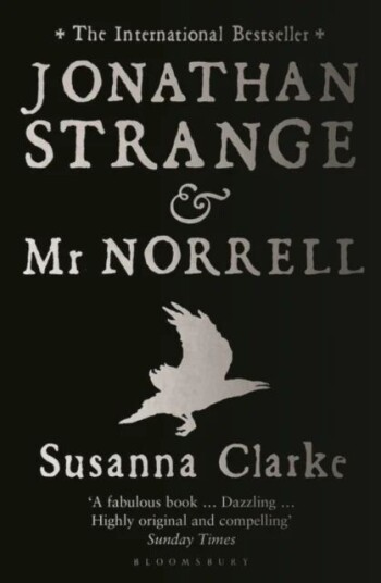 Jonathan Strange & Mr Norrell Av Susanna Clarke