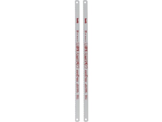 Kwb 188030 Metall Satin Stål 3,2 Cm 300 Mm 2 Stykker
