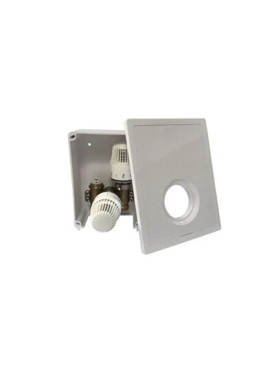 Pettinaroli JV 001 Multibox 3/4 White