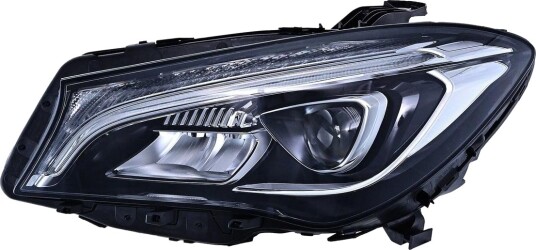 HELLA 1EX 354 880-011 Frontlykter