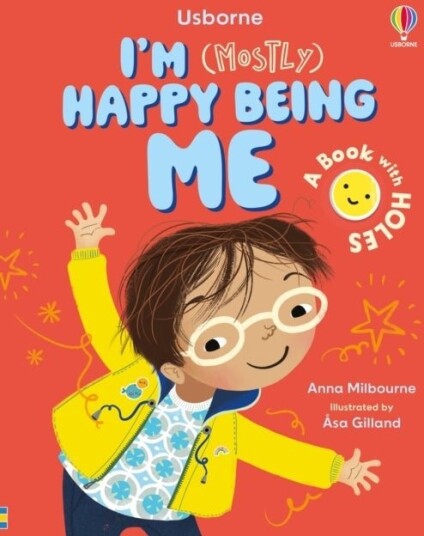 I'm Mostly Happy Being ME