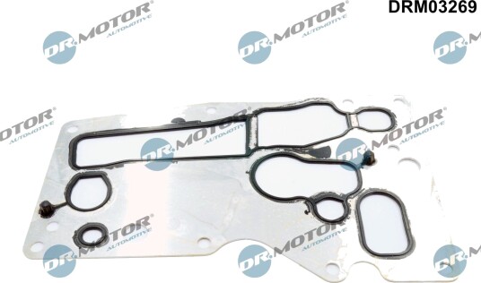 Tetning oljekjøler DR.MOTOR AUTOMOTIVE DRM03269