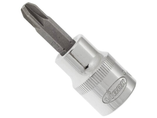Vigor V2289n PZ3 Skruetrækkerindsats 10mm Håndverktøy
