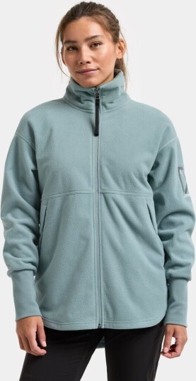 Didriksons Ronja Windproof Full-Zip Factory Blue