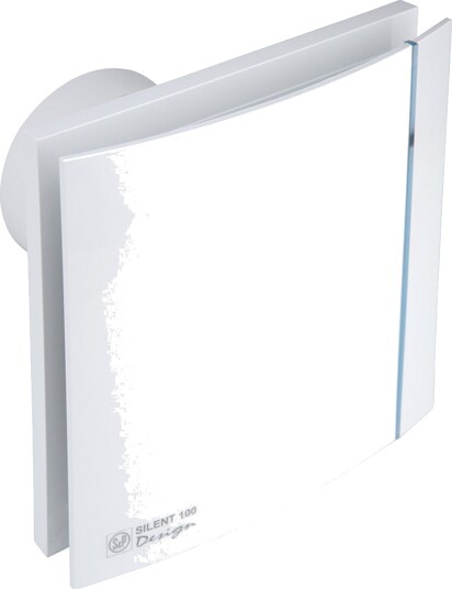 Thermex Baderomsvifte Silent 100 CZ Design Thermex Baderomsvifte Silent 100 CZ Design
