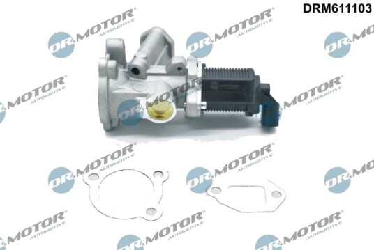 DR.MOTOR AUTOMOTIVE DRM611103 EGR-ventil