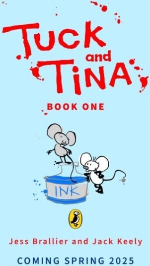 Tuck and Tina and the Lost Fortune Tuck and Tina and the Lost Fortune