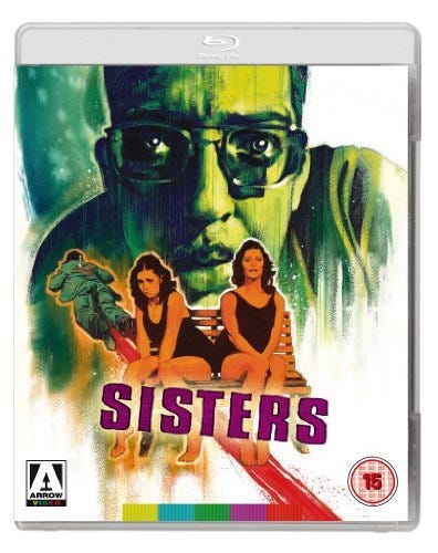 Sisters DVD