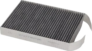 RENAULT 272774072R Kupefilter RENAULT 272774072R Kupefilter