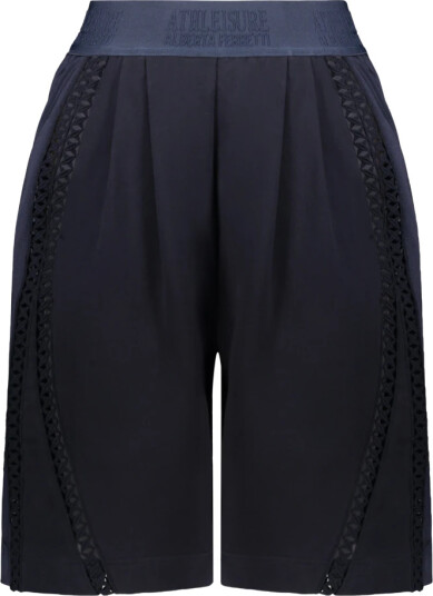 Alberta Ferretti Dame Sport Blå XL,