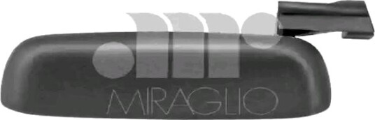 MIRAGLIO 80/411 Dørhåndtak MIRAGLIO 80/411 Dørhåndtak