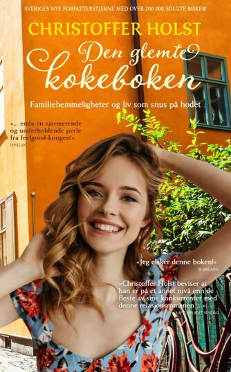 Den Glemte Kokeboken Av Christoffer Holst