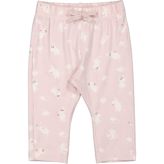 MarMar Modal Smooth Print Rose Moomin Pitti Bukser 3 år/98