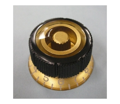 Ibanez 4KB3XA0011 Sure Grip Knob III Gold