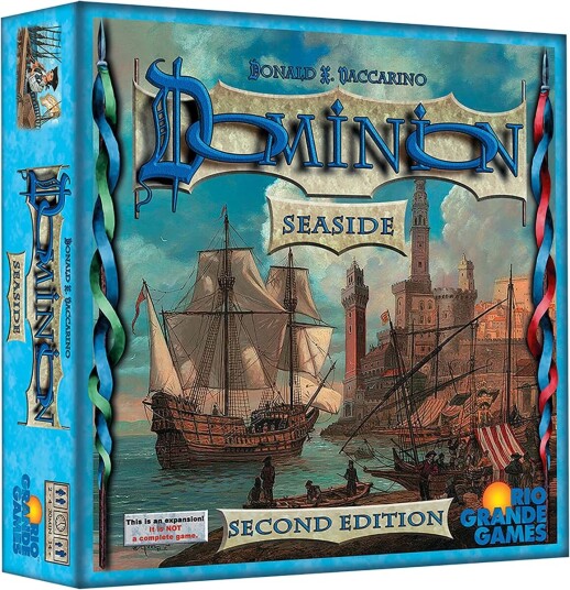 Spill Dominion Seaside 2Nd Edition Spill Dominion Seaside 2Nd Edition
