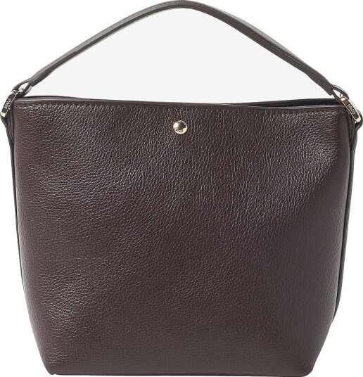 Mango Bucketveske Bag Mch Enric Brun