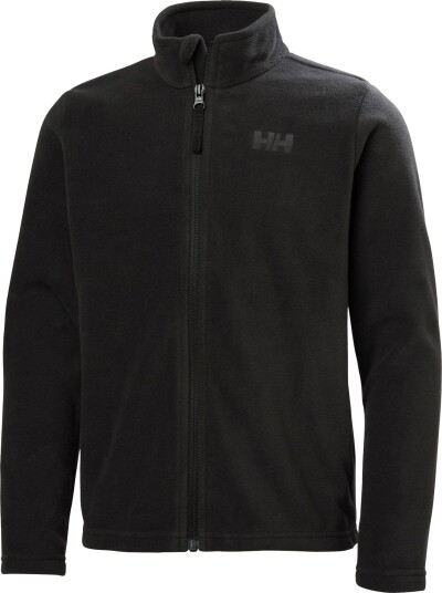 Helly Hansen Daybreaker Fleecejakke Junior Black 164