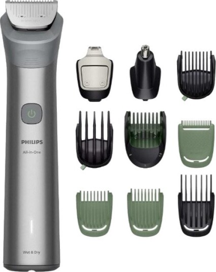 Philips MG5951/15 5000 Series Multigroom 11-i-1 Multitrimmer
