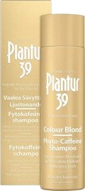 Plantur 39 Colour Blonde Shampoo 250 ml