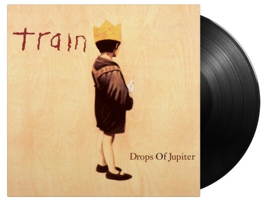 Train  Drops Of Jupiter  LP/Vinyl