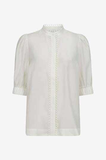 Copenhagen Muse - Skjorte cmMolly Shirt - Hvit