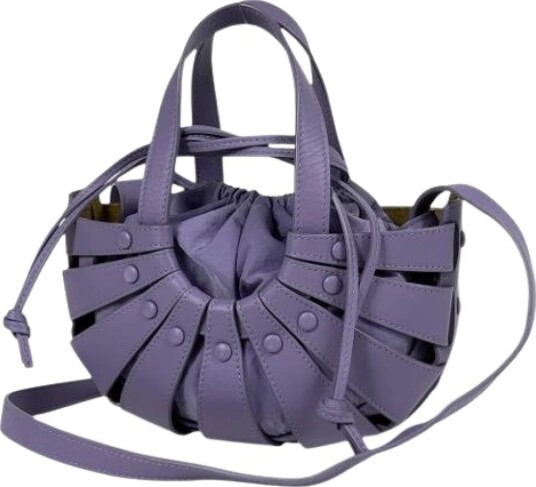 Bottega Veneta Vintage Dame Pre owned Lilla ONE SIZE,