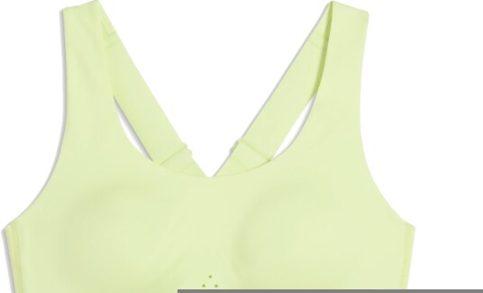 Puma Pwr Breathe Run Bra Apple Spritz L
