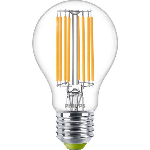 Philips Master E27 Ultra LED standardpære, 4W, 3000K