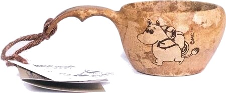 Kupilka 12 Moomin Moomintroll Original Brown OneSize