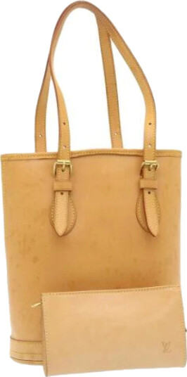 Louis Vuitton Vintage Dame Beige Louis Vuitton Vintage Dame Beige