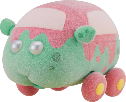 Company Pui Pui Molcar Zombie Shiromo Nendoroid Action Figure Company Pui Pui Molcar Zombie Shiromo Nendoroid Action Figure