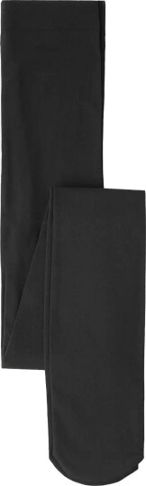 Mango Elastic Tights - BLACK - 140