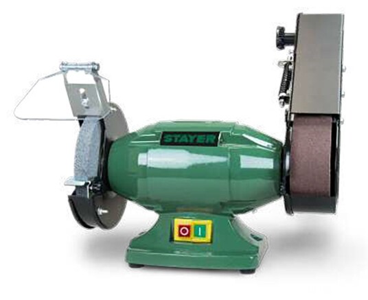 Stayer BåndOg Benkesliper ECL 150 B Stayer BåndOg Benkesliper ECL 150 B