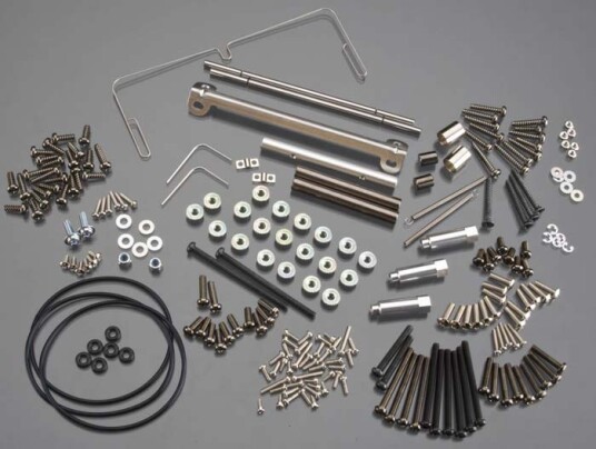 Tamiya 9400655 Metal Parts Bag H Screws Metal Parts 58397 Tamiya 9400655 Metal Parts Bag H Screws Metal Parts 58397