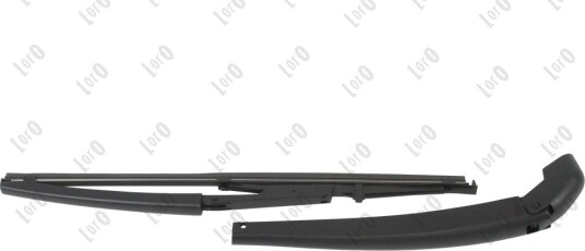 Viskerarmsett, vindusspyling ABAKUS 103-00-215-P Viskerarmsett, vindusspyling ABAKUS 103-00-215-P