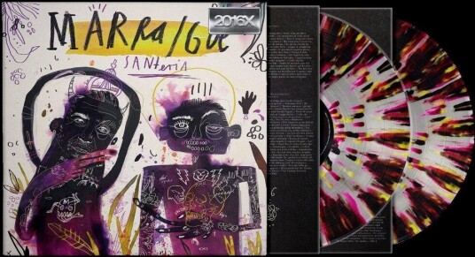 Santeria Vinyl